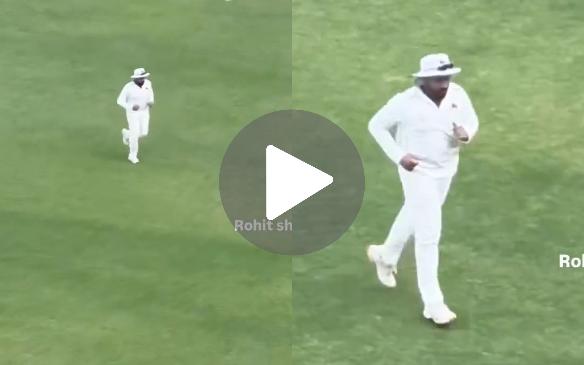 Fans Support 'Mumbai-Cha Raja Rohit Sharma' With Insane Cheers In Mumbai; Watch 